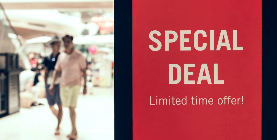 special deal