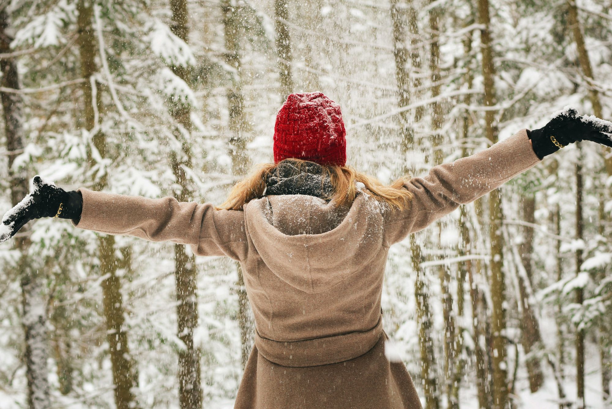 Der Winter kommt!!! Seid ihr bereit?