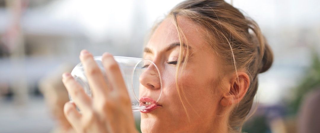 Best Time To Drink Water