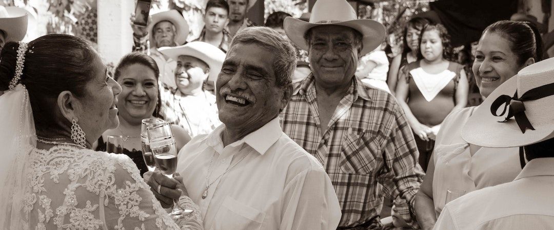 Mexican Wedding Rituals That Are Entertaining to Watch