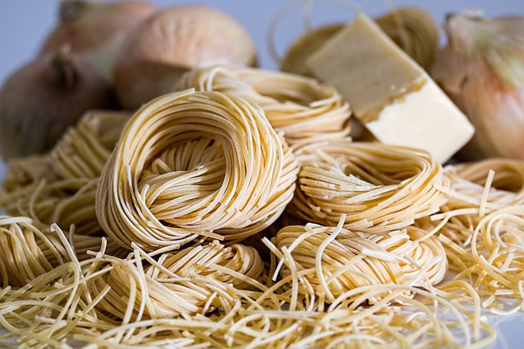 Mastering the Art of Hygienic Noodle Cooking: Tips for Safe and ...