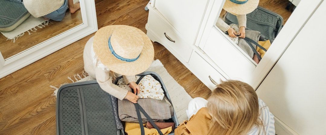 List Of Things You Need To Pack Before Flight