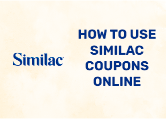 How To Use Similac Coupons Online - Using Similac Checks On Amazon