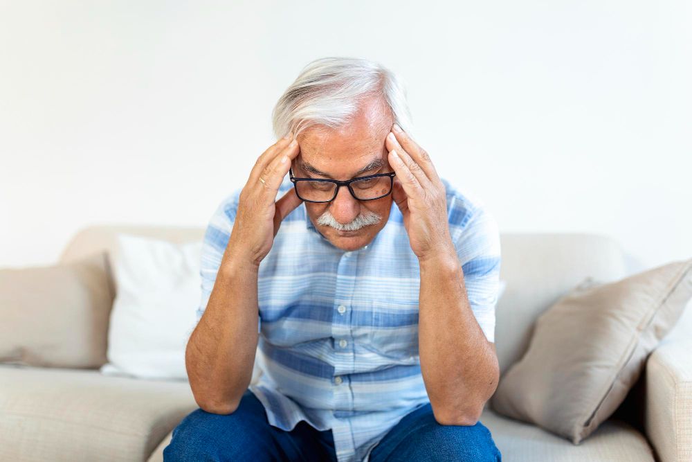 How to Avoid Dizziness as You Age: Tips for Balance and Relief