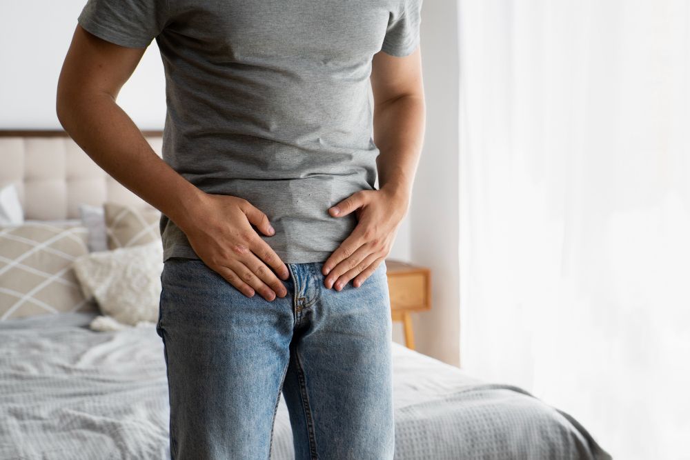 Why Enlarged Prostate Is A Sign Of Danger