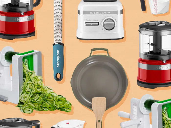 The Best Kitchen Gadgets for Every Home Cook