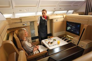 The Best Airlines for a Luxurious Flight Experience