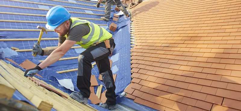 The Importance of Professional Roof Repair Services