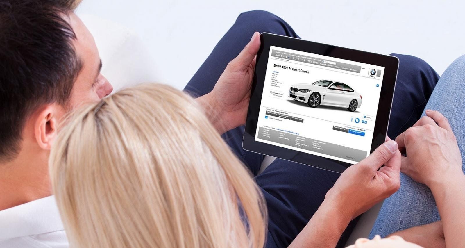 How to Get the Best Deal When Buying a Car Online