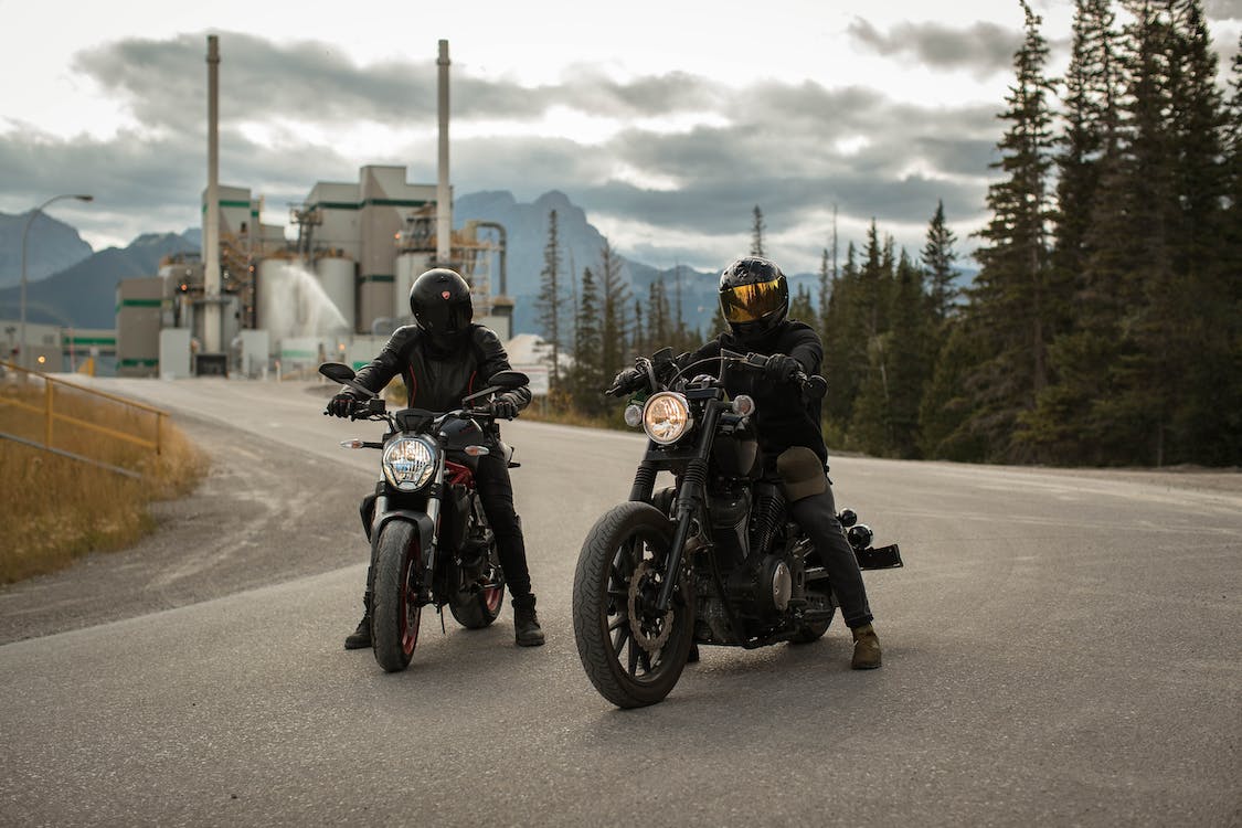 How to Tour on a Motorcycle: A Complete Guide