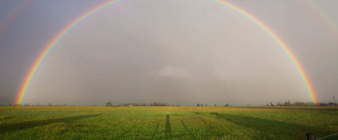 How is a Rainbow Formed?