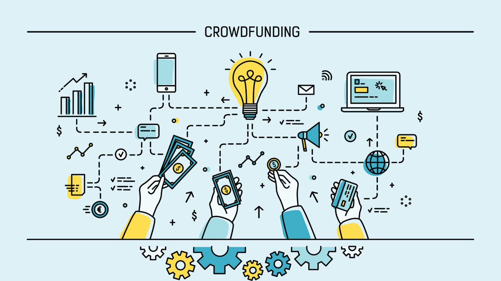 How to Launch a Crowdfunding Campaign and Raise Funds for Your Project