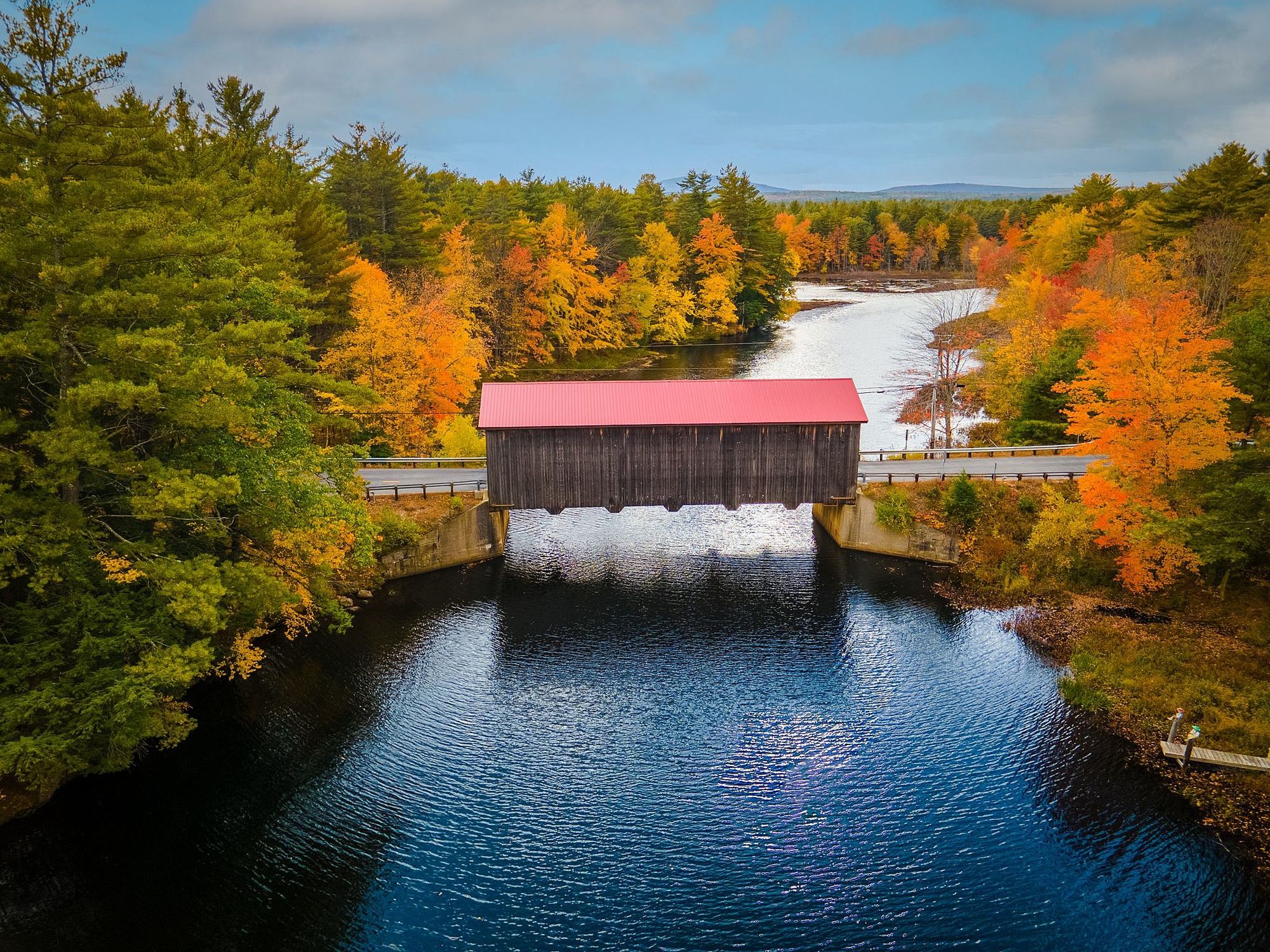 New England Fall Road Trip Guide: Scenic Routes and Must-See Destinations