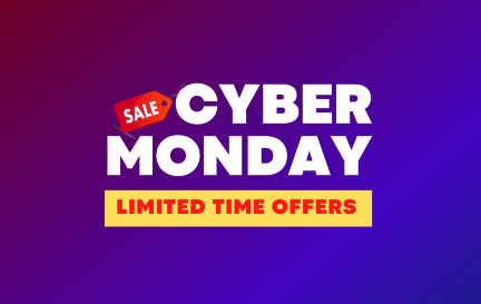 Unlock Cyber Monday Delights: Exclusive Discounts Await!