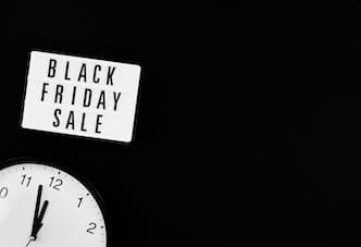 Embrace the Shopping Frenzy: Unveiling the Black Friday Extravaganza