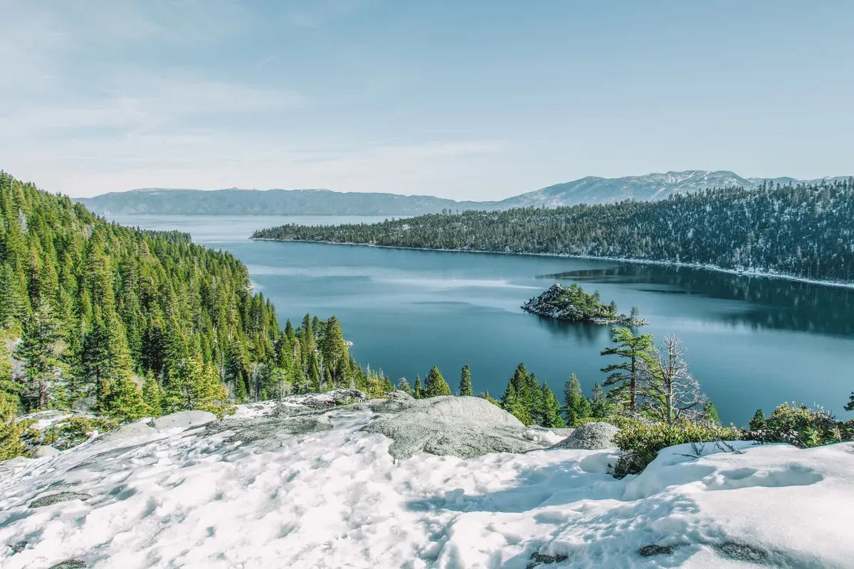 Discovering the Captivating Winter Wonders of the United States