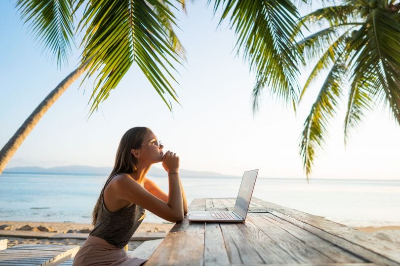 Digital Nomad Dreams: Crafting Your Work-From-Anywhere Odyssey in Wi-Fi Havens