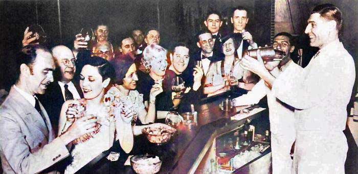 The Hidden World of Speakeasies: America’s Love for Secret Bars