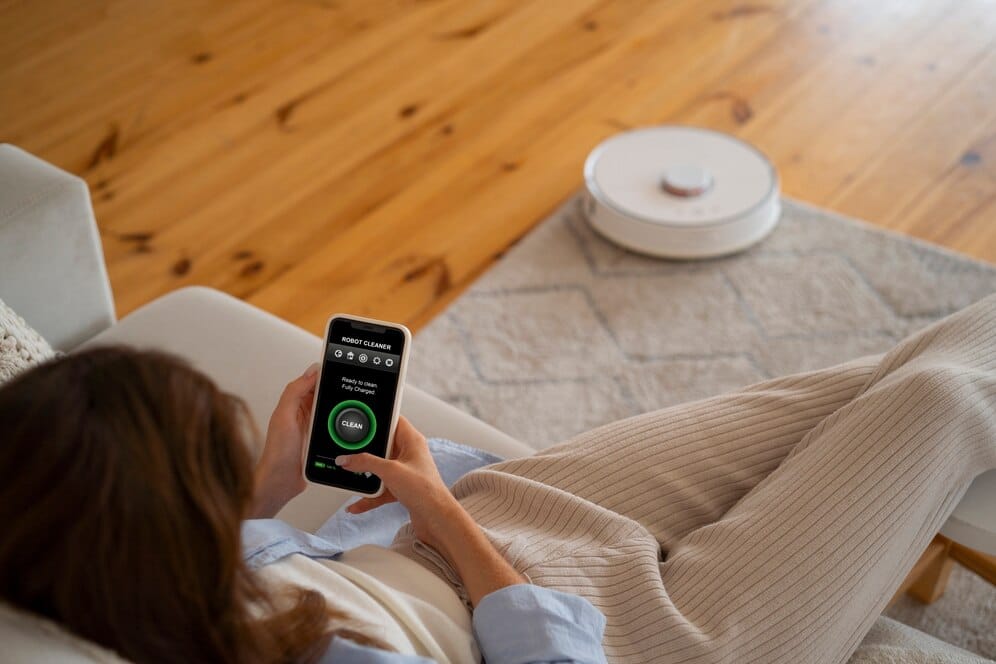Tech at Home: The Future is Smart