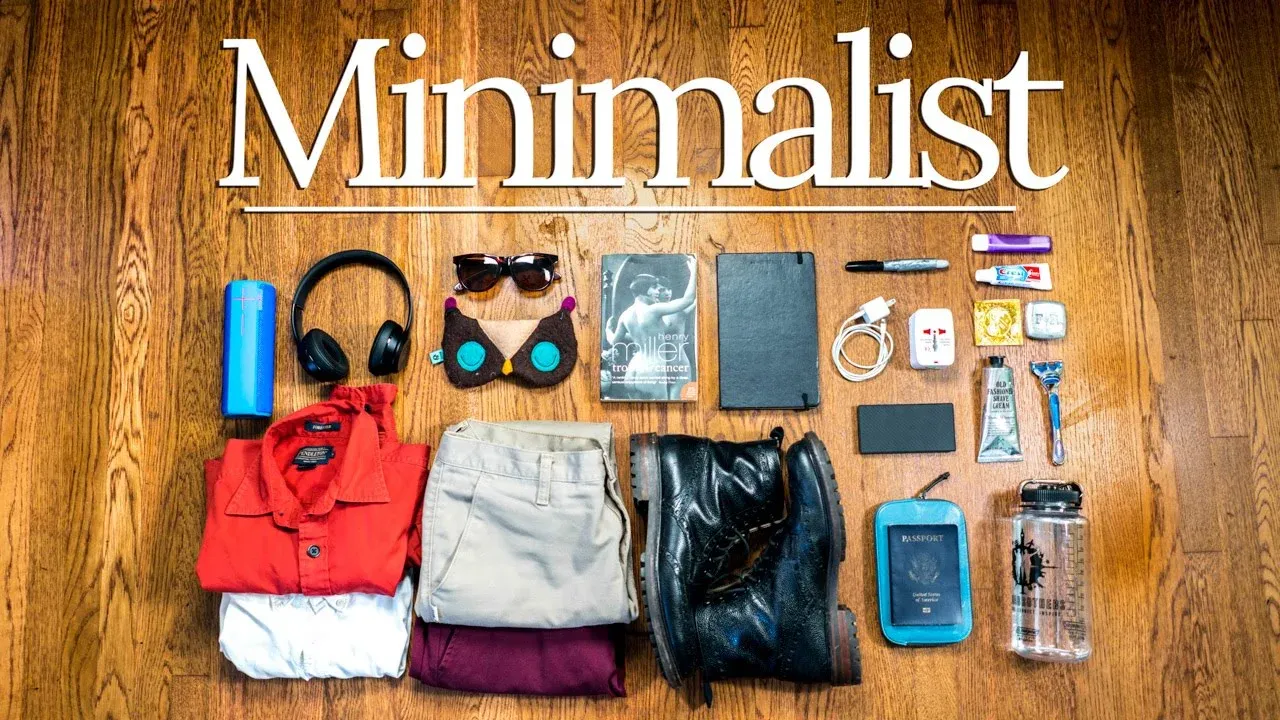 Minimalist Travel: Tech to Make Your Journey Lighter