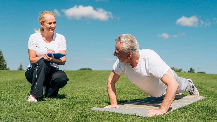 Fitness Over Fifty: Exercises to Keep You Strong and Flexible