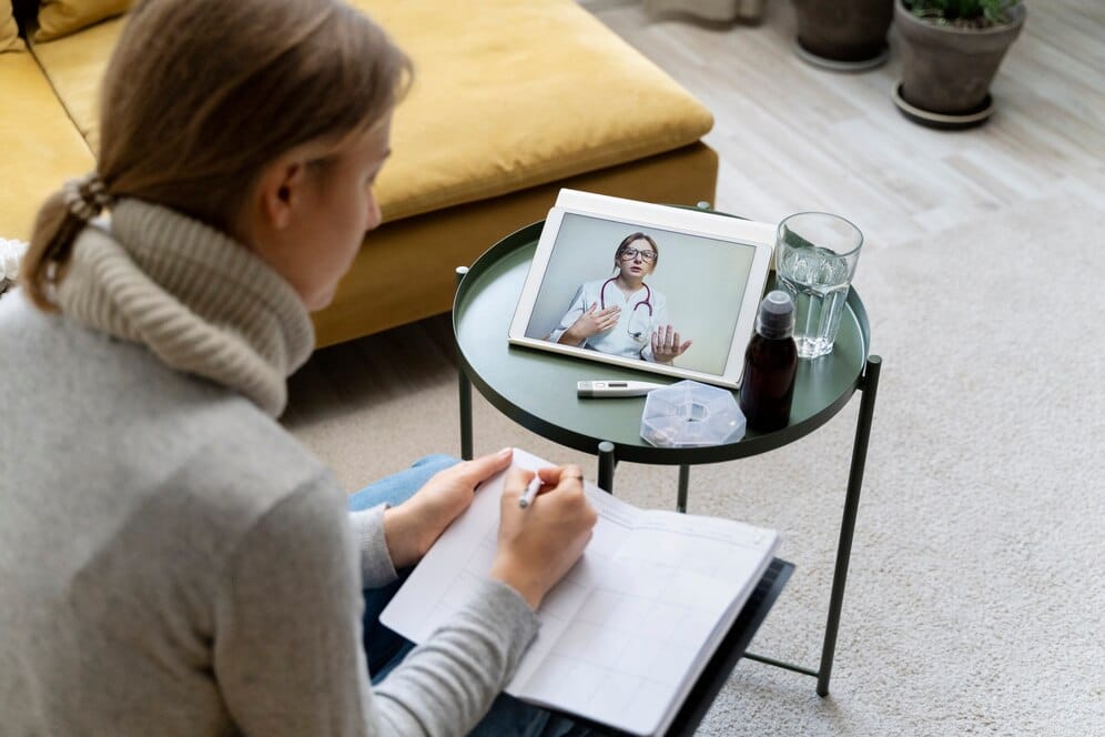 The Growth of Telehealth: Medicine’s Digital Frontier