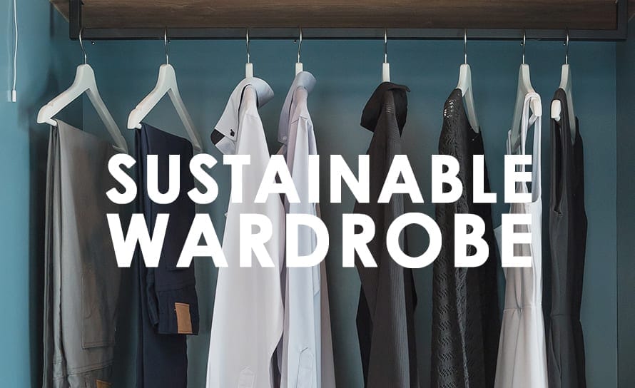 Upcycling for a Sustainable Wardrobe