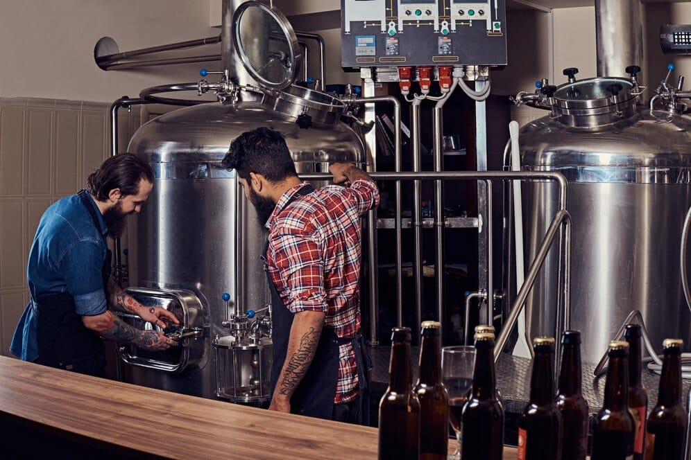 The American Microbrewery Boom: A Taste of Local Flavors