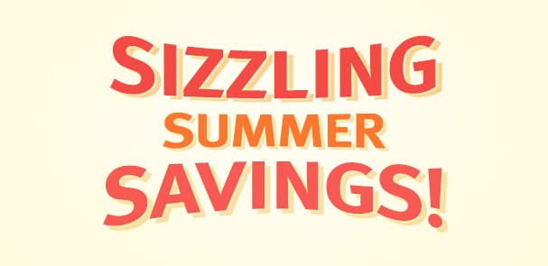 Incredible Summer Savings with CouponGini!