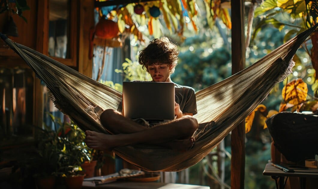 Digital Nomad Lifestyle: Balancing Work, Travel, and Cybersecurity