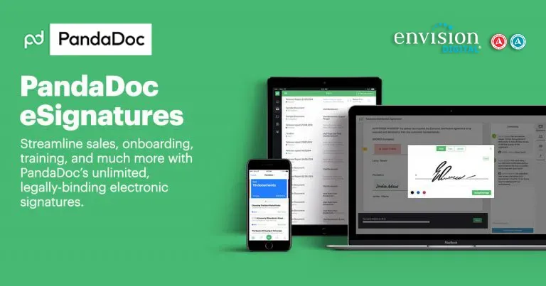 Moving Beyond PDFs: How PandaDoc Streamlines Digital Signatures