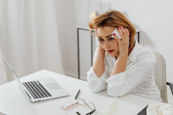 5 Ways To Say No To Job Stress!