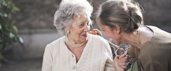 How To Take Care Of The Elderly People At Home?