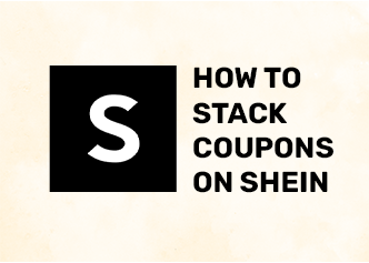 How To Stack Coupons On Shein (2023) - Save Up To 80%