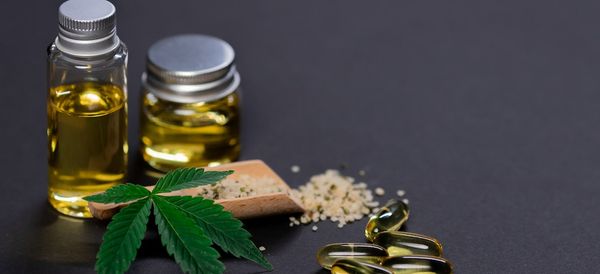 Benefits of CBD Extract