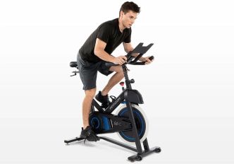 Unlocking Fitness at Home: Beginner's Guide to Indoor Cycling Workouts