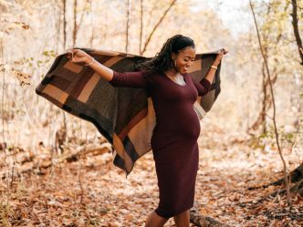 Fall Maternity Fashion Unveiled: Embracing Every Stage with Style