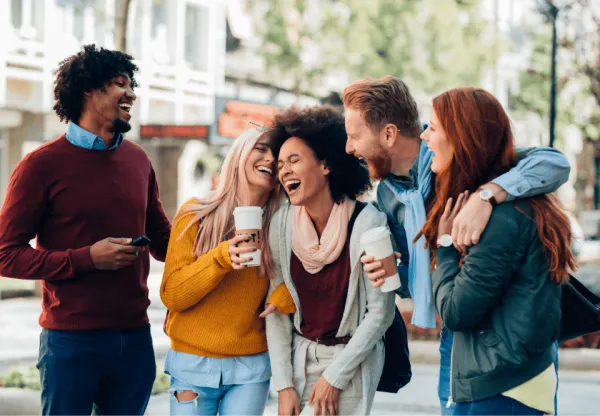 How to Reconnect with Your Old Friends and Make New Ones