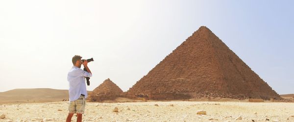 5 Destinations to Visit in Egypt