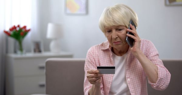 Protecting Seniors from Scams and Frauds