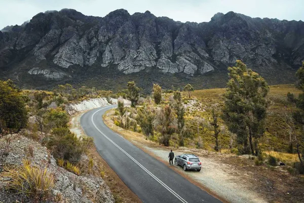 Tasmania Road Trip: A 7-Day Adventure Along the East Coast