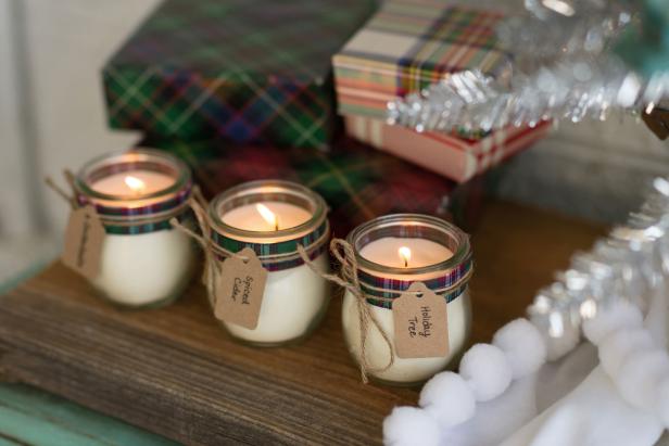 How to Craft Your Own Scented Candles
