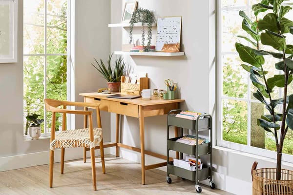 Setting Up Your Home Office for Maximum Productivity