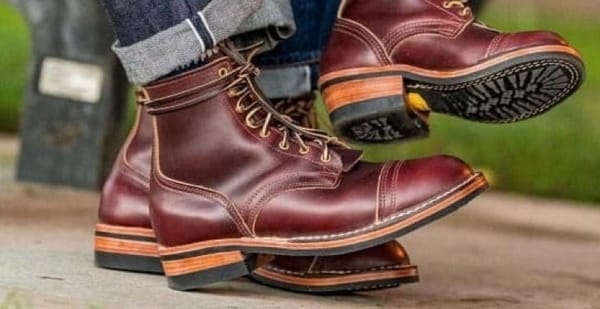The Rugged Renaissance: Elevating Work Boots into a Fashion Statement