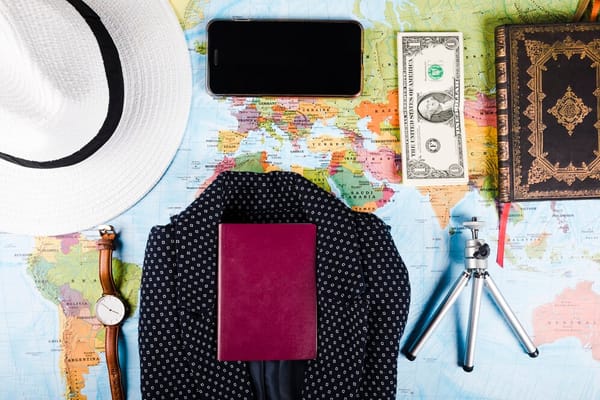 Travel Hacks for the Modern Nomad: Tips for Affordable Adventures