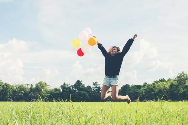 The Science of Happiness: What research tells us