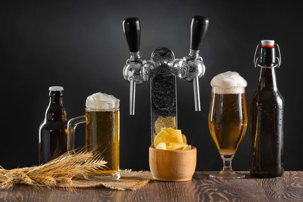 Unveiling Microbreweries: The Craft Beer Journey