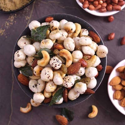 Discovering Makhana: The Superfood from Lotus Seeds