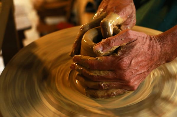 The Timeless Craft: Delving into the Art of Pottery