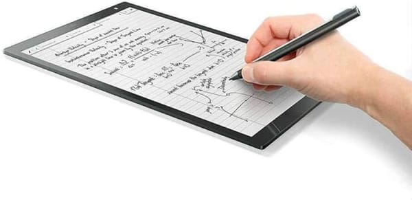 E-Ink Everywhere: The Rise of Digital Paper Displays